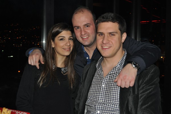 Bar National on Saturday Night 